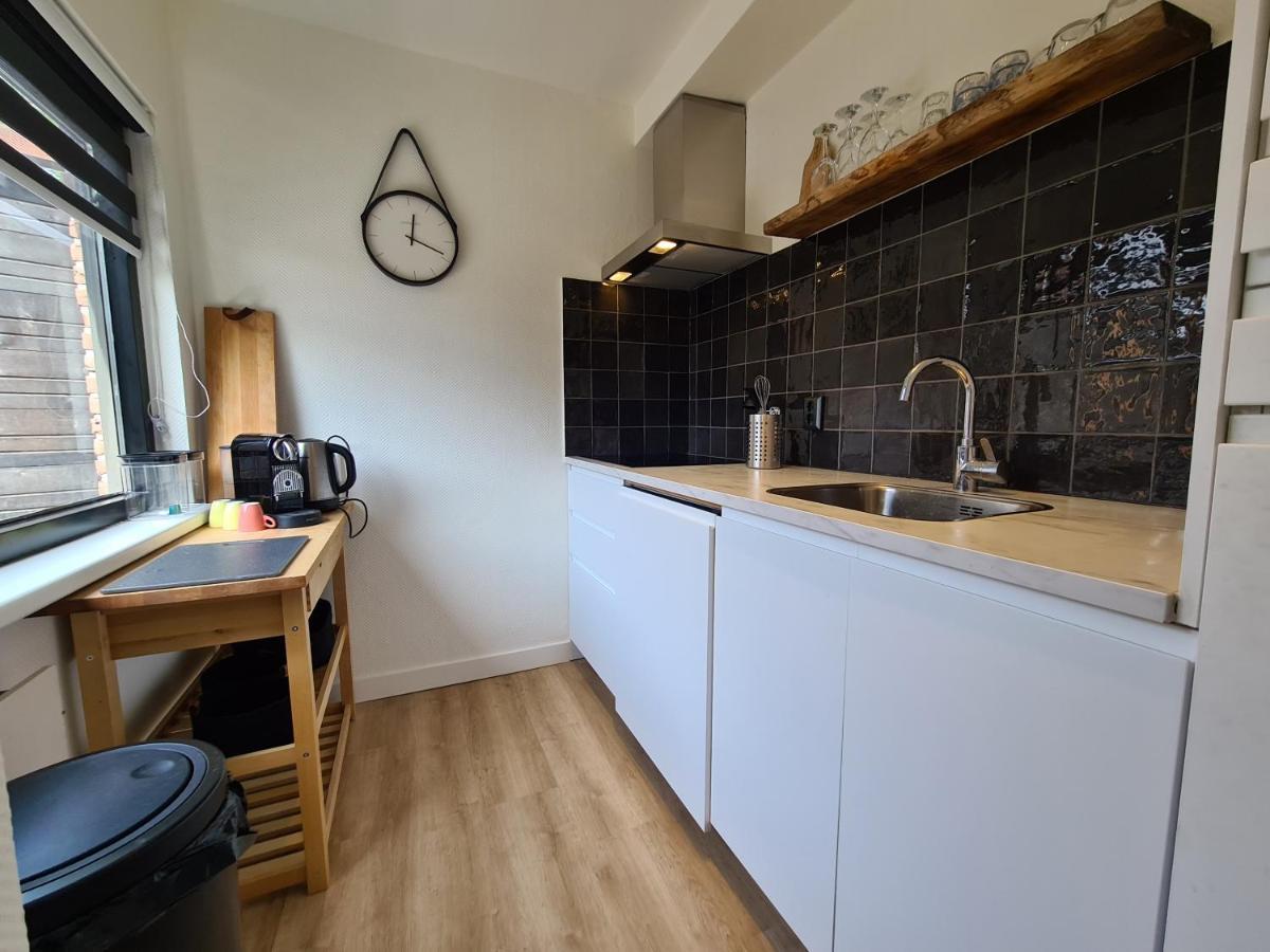 Holiday Home De Kreeft Нордвик Екстериор снимка
