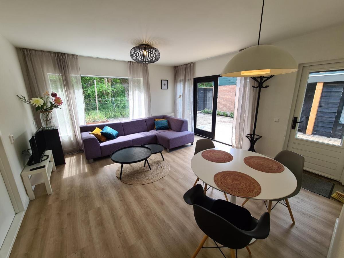 Holiday Home De Kreeft Нордвик Екстериор снимка
